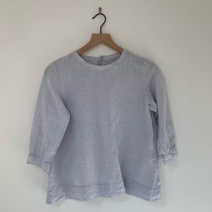 MYJI linen top